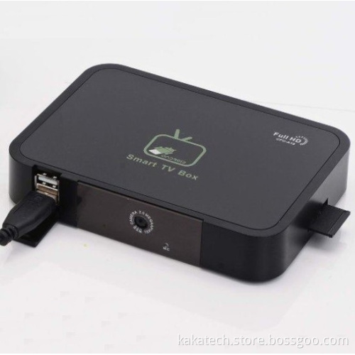 2.0 Mega Camera Mic with 2.4G Remote Control VGA+HDMI+AV+Android 4.0 TV Box K17